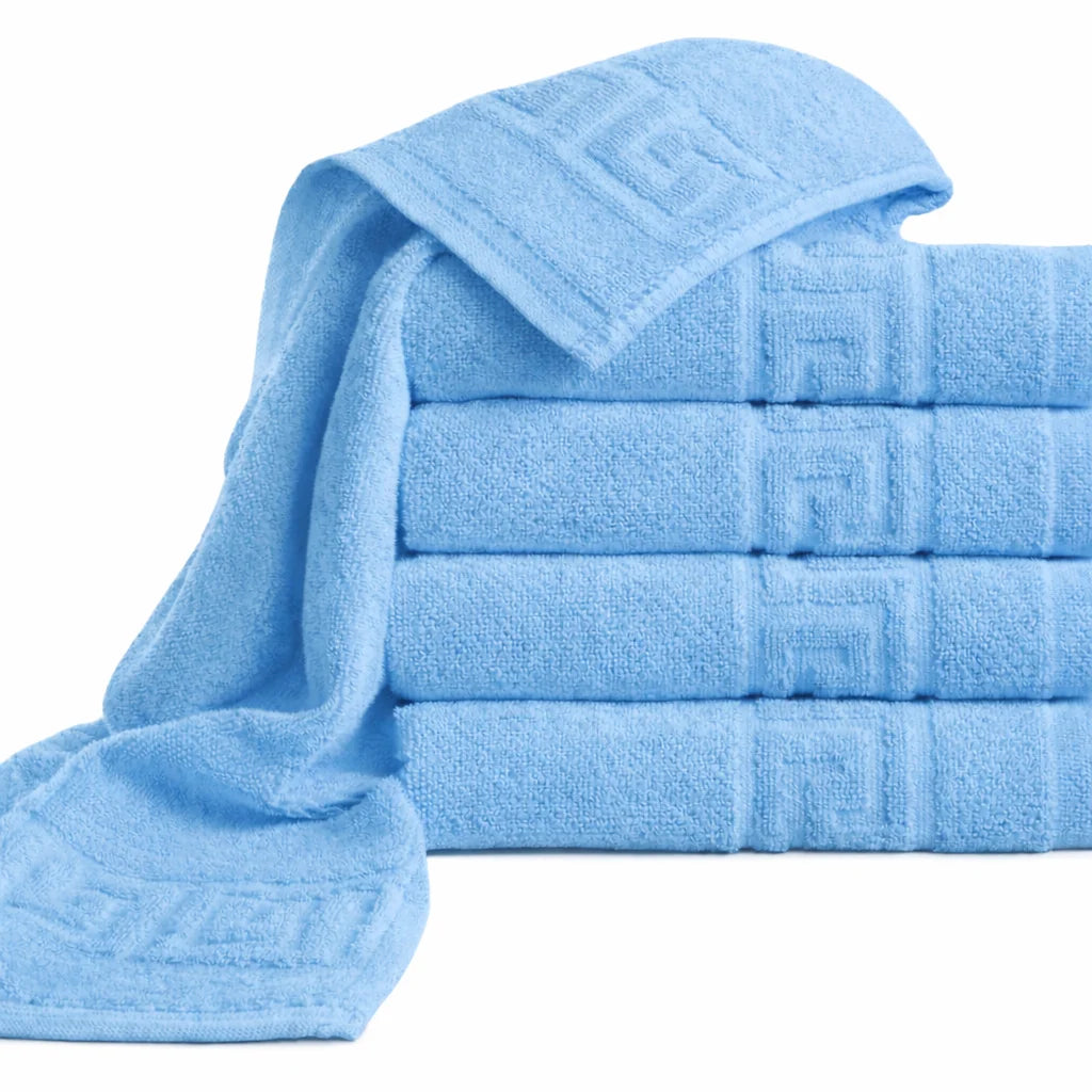 Prosop Luxury Bumbac 100% - 600g/m2 - BLEU